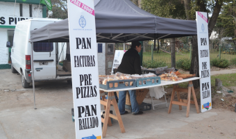 Se suman nuevos puntos de verduras y panificados a bajo costo